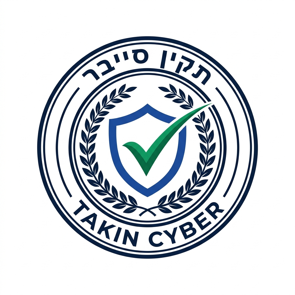 תקין - סמל המערכת